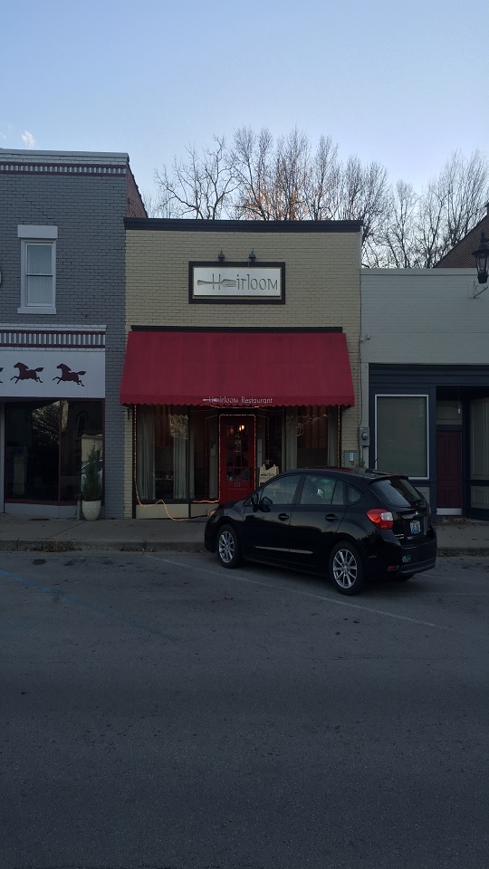 Heirloom Restaurant 40347