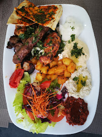 Kebab du Restaurant syrien La Maison D'alep à Grenoble - n°9