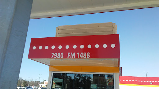 Grocery Store «H-E-B», reviews and photos, 7988 Farm to Market Rd 1488, Magnolia, TX 77354, USA