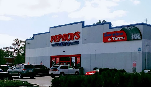 Auto Parts Store «Pep Boys Auto Parts & Service», reviews and photos, 260-310 NJ-73, Berlin, NJ 08009, USA