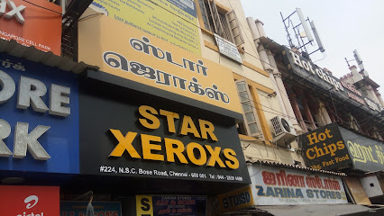 Star xeroxs