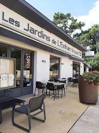 Atmosphère du Restaurant Les Jardins de l'Estran à La Tremblade - n°2