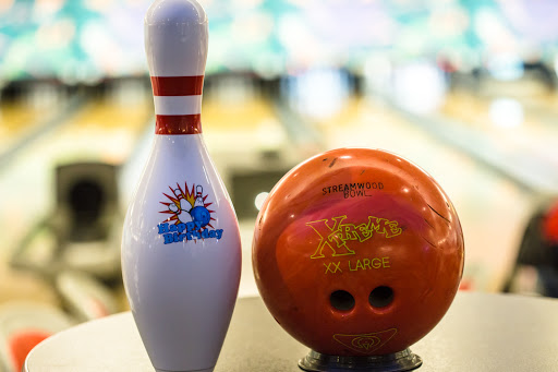 Bowling Alley «Streamwood Bowl», reviews and photos, 1232 E Irving Park Rd, Streamwood, IL 60107, USA