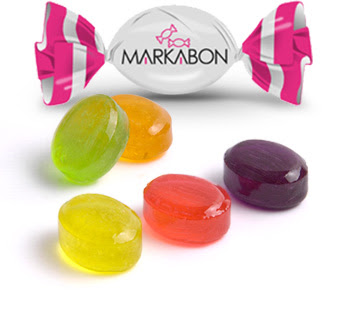 Markabon Logolu Şeker