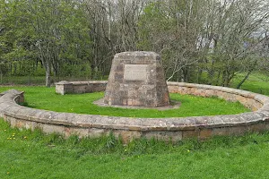 Battle of Roslin Monument image