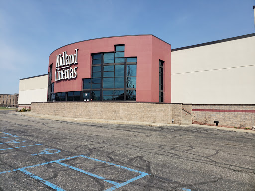 Movie Theater «NCG Cinema», reviews and photos, 6540 Cinema Dr, Midland, MI 48642, USA