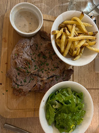 Steak du Restaurant Le Petit Nico à Paris - n°8