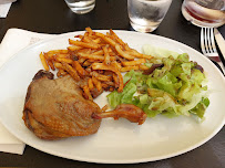 Confit de canard du Restaurant La Côte Braisée à Saint-Émilion - n°8