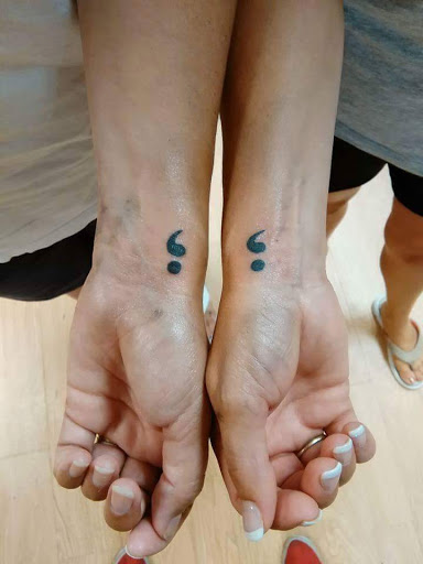 Explore tattoo name placement ideas, creative tattoo ideas in La Crosse, available at La Crosse Tattoo