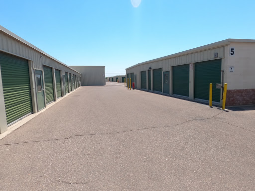 Self-Storage Facility «Rio Estrella Storage Solutions», reviews and photos, 1429 N Eliseo Felix Jr Way, Avondale, AZ 85323, USA