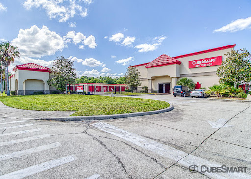 Self-Storage Facility «CubeSmart Self Storage», reviews and photos, 1865 Renzulli Rd, New Smyrna Beach, FL 32168, USA