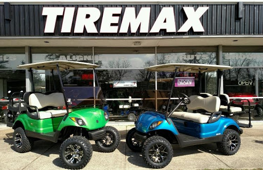 Motor Scooter Dealer «TireMax - Powersports - scooters, golf carts, go Karts and UTVs», reviews and photos, 7015 Brook Rd, Richmond, VA 23227, USA