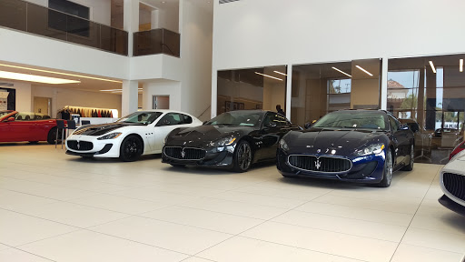 Maserati of Newport Beach image