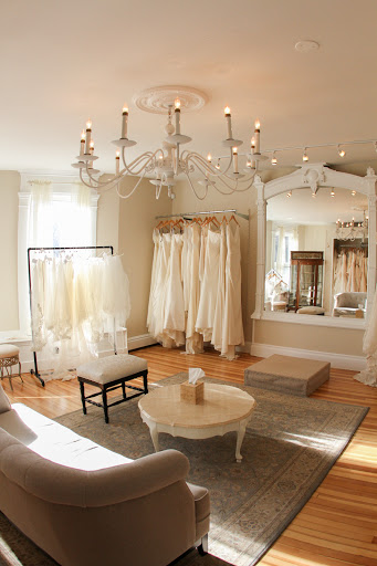 Bridal Shop «Lily Saratoga», reviews and photos, 6 Franklin Square, Saratoga Springs, NY 12866, USA