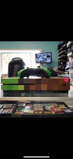 Video Game Store «Game Junkies», reviews and photos, 1211 9th St SE, Roanoke, VA 24013, USA