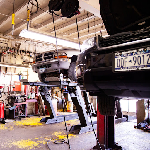 Auto Repair Shop «Autobahn Car Repair», reviews and photos, 2034 Saw Mill River Rd, Yorktown Heights, NY 10598, USA