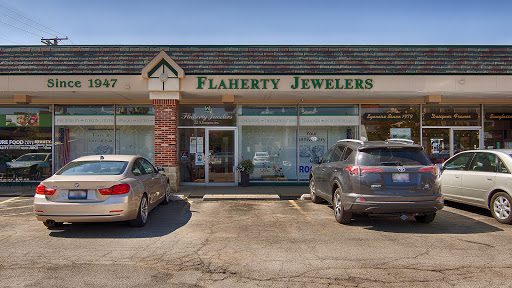 Flaherty Jewelers, 22 S Evergreen Ave, Arlington Heights, IL 60005, USA, 