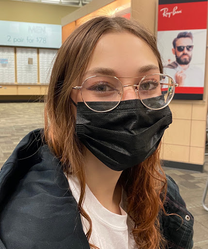 Eye Care Center «Eyeglass World», reviews and photos, 9412 Village Pl Blvd, Brighton, MI 48116, USA