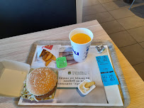 Aliment-réconfort du Restauration rapide McDonald's à Valserhône - n°7