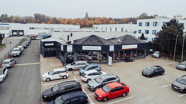 Recenze na AUTO - SPEKTRUM - ACC v Brno - Prodejna automobilů