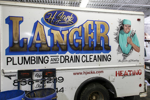 Plumber «H. Jack Langer Plumbing and Heating», reviews and photos, 1523 Cascade St, Erie, PA 16502, USA