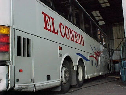 Autobuses El Conejo