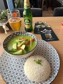 Plats et boissons du Baan Thaï Restaurant Thailandais à Tinqueux - n°3