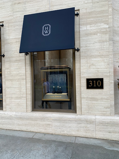 Jewelry Store «Harry Winston», reviews and photos, 310 N Rodeo Dr, Beverly Hills, CA 90210, USA