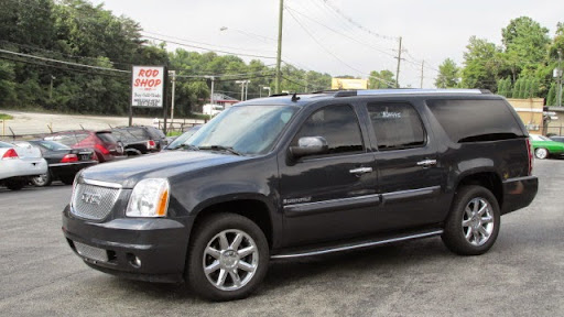 Used Car Dealer «Rod Shop, Inc.», reviews and photos, 1145 E Main St, Salem, VA 24153, USA