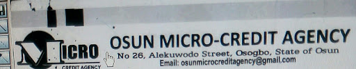 Osun Micro-Credit Agency, Osogbo, Nigeria, Loan Agency, state Oyo