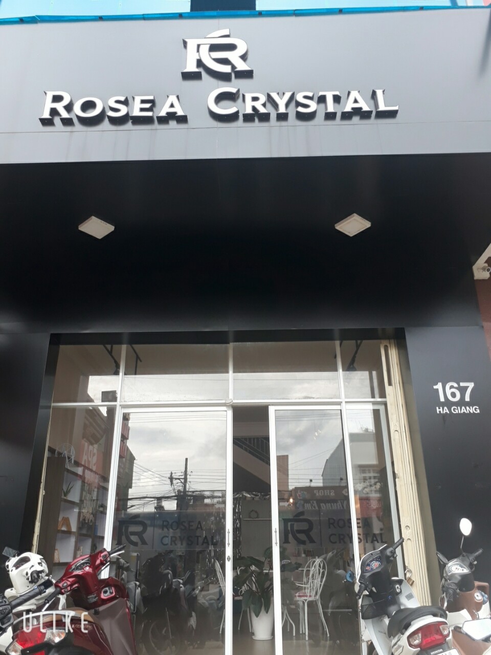 ROSEA CRYSTAL