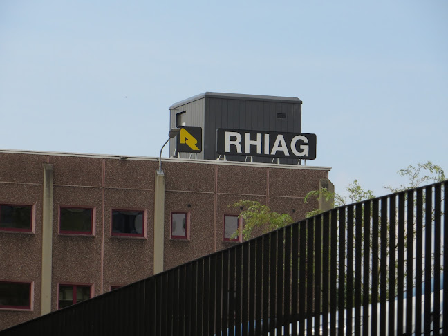 RHIAG Group GmbH - Head Office - Zug
