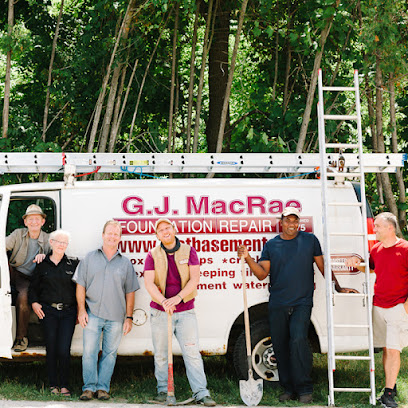 GJ MacRae Foundation Repair