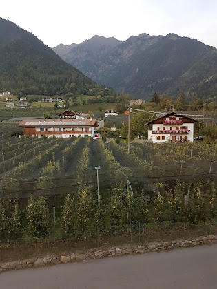 Extérieur Chambre d'hôtes Naturhotel Haselried 39019 Tirol