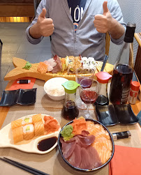 Plats et boissons du Restaurant japonais Sushi Chez Na à Colmar - n°6