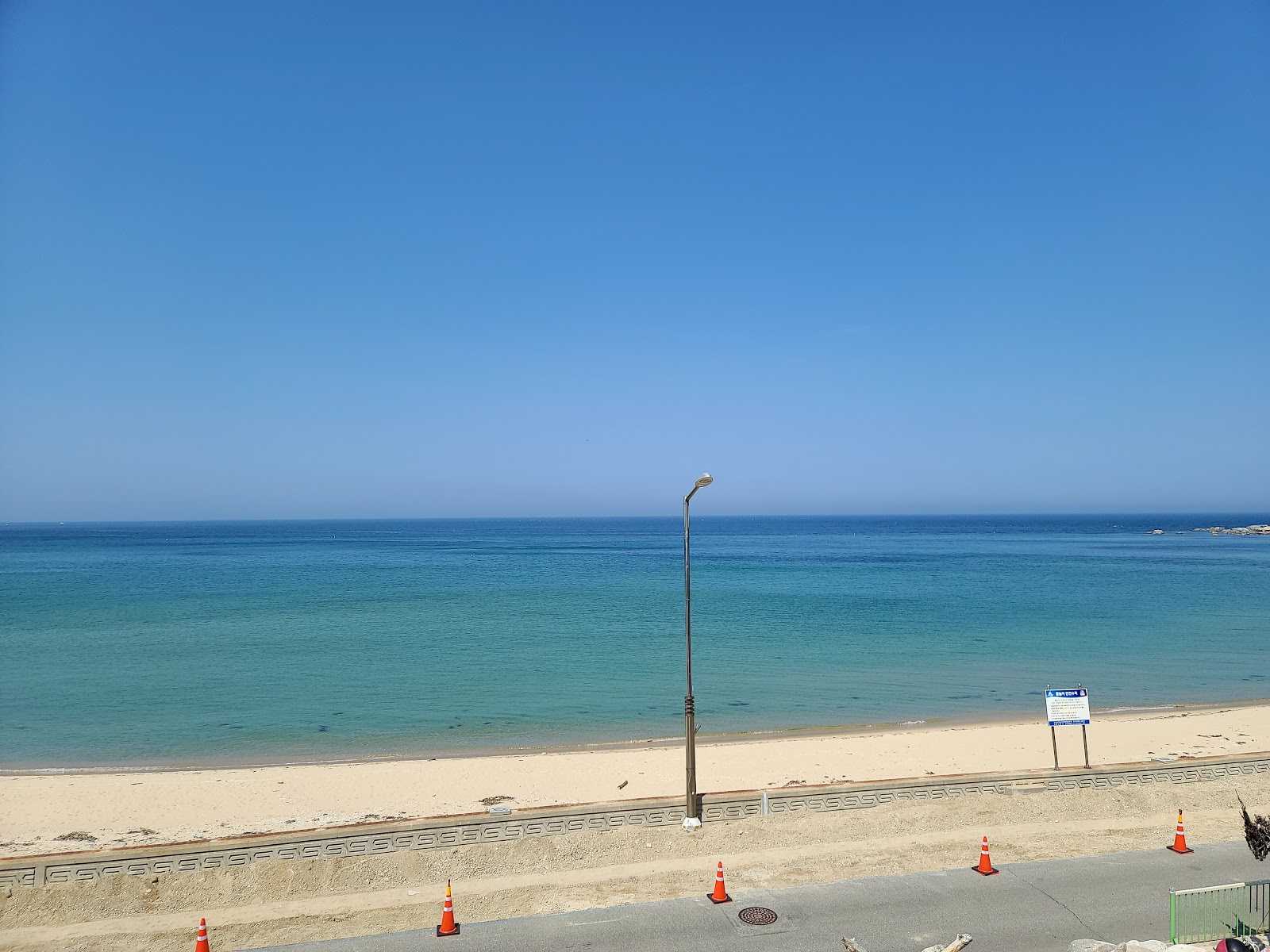 Foto af Daejin 1 Lee Beach og bosættelsen