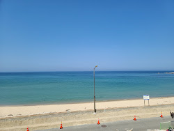 Daejin 1 Lee Beach'in fotoğrafı - rahatlamayı sevenler arasında popüler bir yer