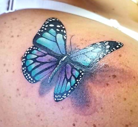 Explore edgy tattoo ideas, creative tattoo ideas in Nevada, available at Generation X Tattoos and Piercings