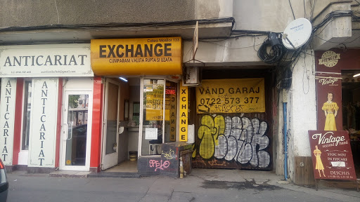 Schimb Valutar Mosilor - Exchange