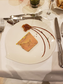 Foie gras du Restaurant français L'Orée du Bois. à Vélizy-Villacoublay - n°2