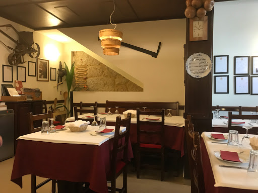 Restaurante Pombeiro