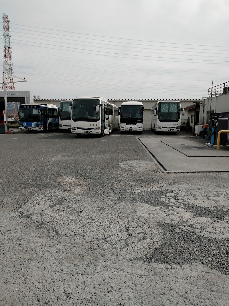西東京観光バス株式会社