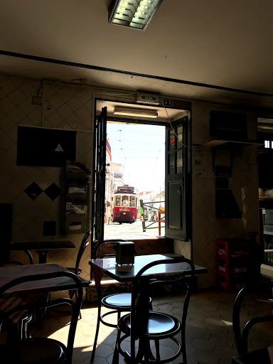 Café do Elétrico