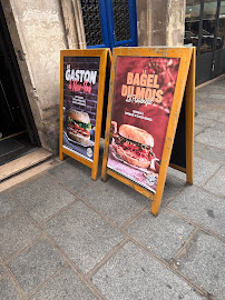 Aliment-réconfort du Restauration rapide BAGELSTEIN • Bagels & Coffee shop à Paris - n°12