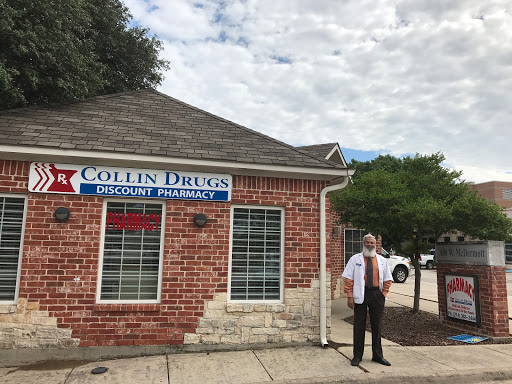 Collin Drugs, 600 W McDermott Dr, Allen, TX 75013, USA, 