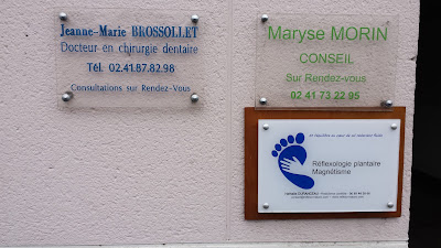 Brossollet Jeanne-Marie à Angers
