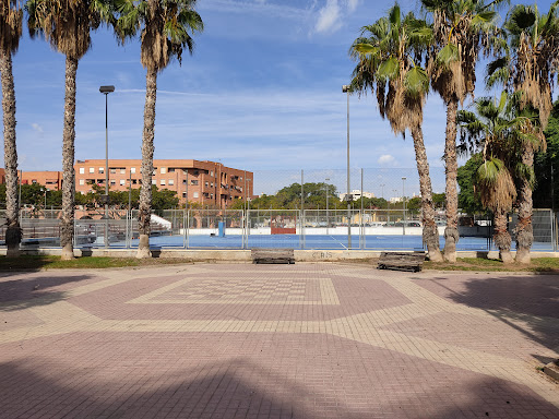 Polideportivo Municipal San Blas - C. el Pilar, 21, 03005 Alicante