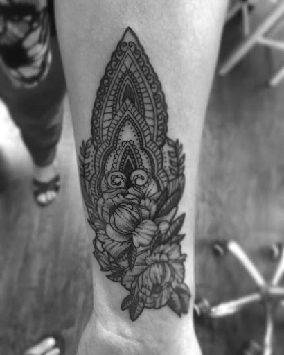 Explore diesel tattoo ideas, creative tattoo ideas in Santa Rosa, available at Eternal Art Tattoo Gallery