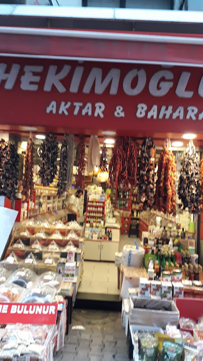 Hekimoğlu Aktar & Baharat