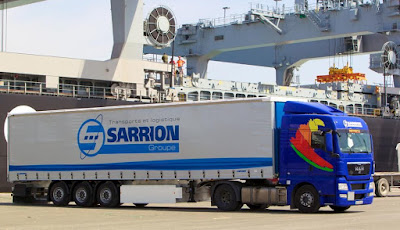 Transports Sarrion à Issoudun